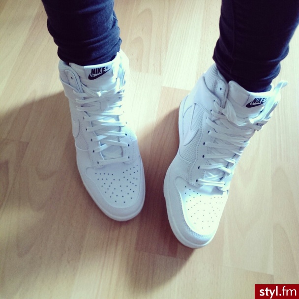 Sportowe Buty Moda
