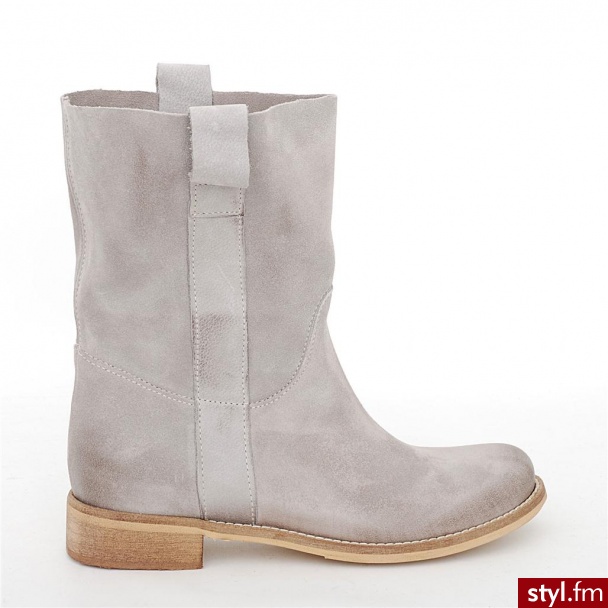 Venezia BOTKI 5452 PERL-ZIN - Botki Buty Moda