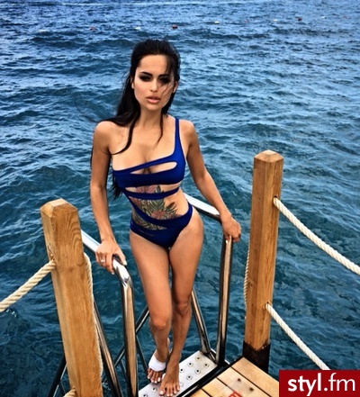 Na plażę Bielizna Moda