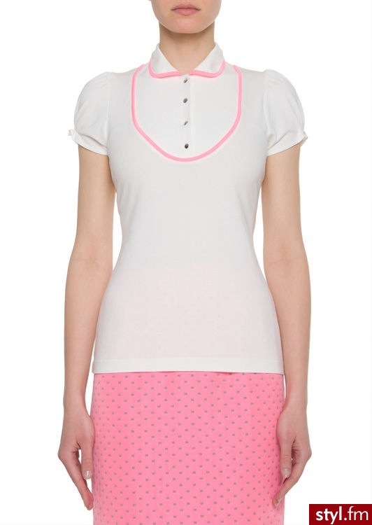 Simple Bluzka - Bluzki Ciuchy Moda