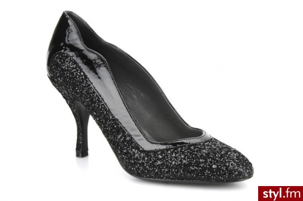 Amelie Pichard CZÓŁENKA MARILYN BY AMELIE PICHARD (Czarny) - Czółenka Buty Moda