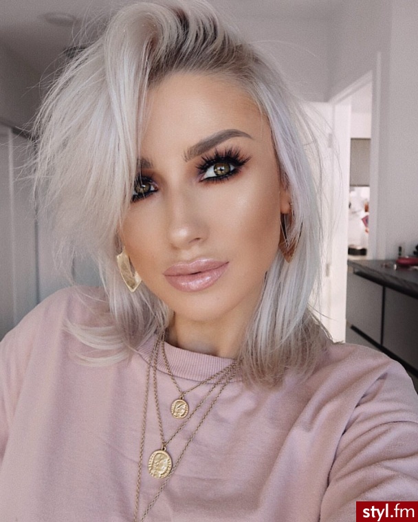 Dzienne Makijaże