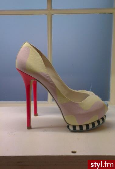 Szpilki Buty Moda