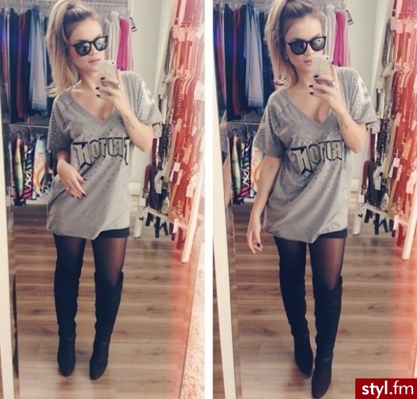 Pozostałe Ciuchy Moda