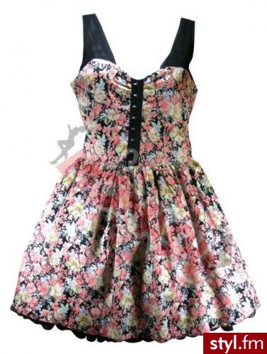 Dzienne Sukienki Moda