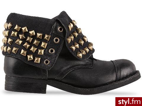 extra :) - Pozostałe Buty Moda