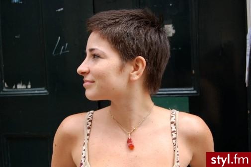 Krótkie Fryzury