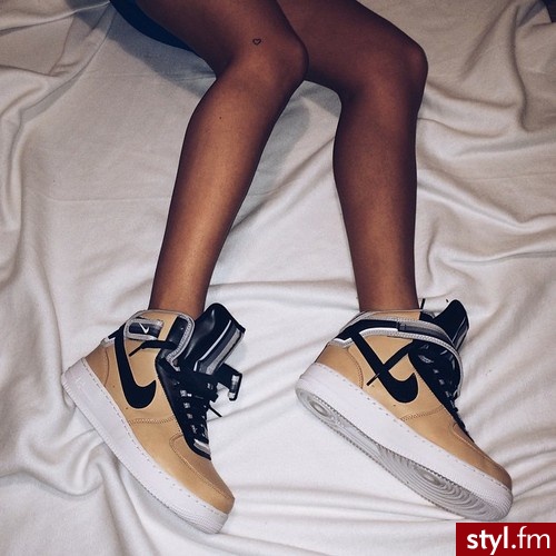 Sportowe Buty Moda