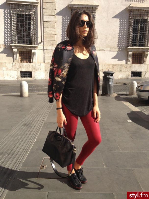 Moda uliczna Inne Moda