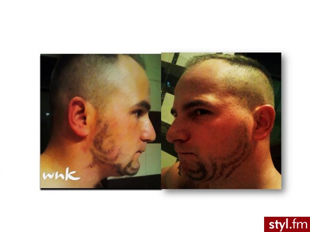 Punk Rock Alternatywne Średnie Męskie Fryzury