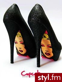 Szpilki Buty Moda