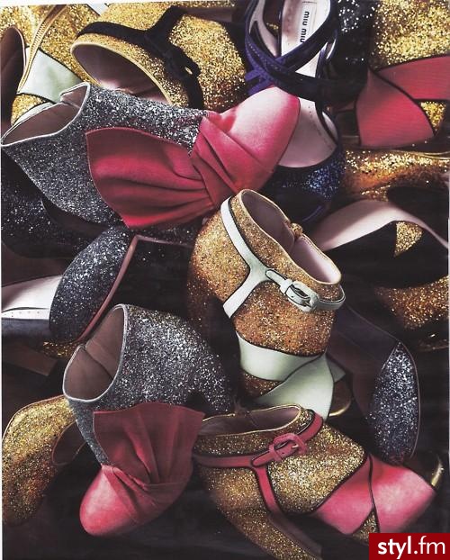 Szpilki Buty Moda