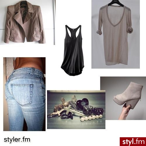 beżowo. beżowo - Styler