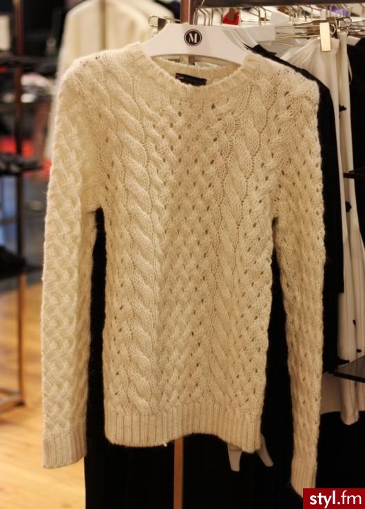 Swetry Ciuchy Moda