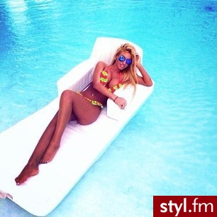 Na plażę Bielizna Moda