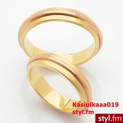Obrączki. Jeśli Jest Już w Galerii Proszę Pisać Tylko Na Priv ;)) - Biżuteria ślubna Ślub Moda