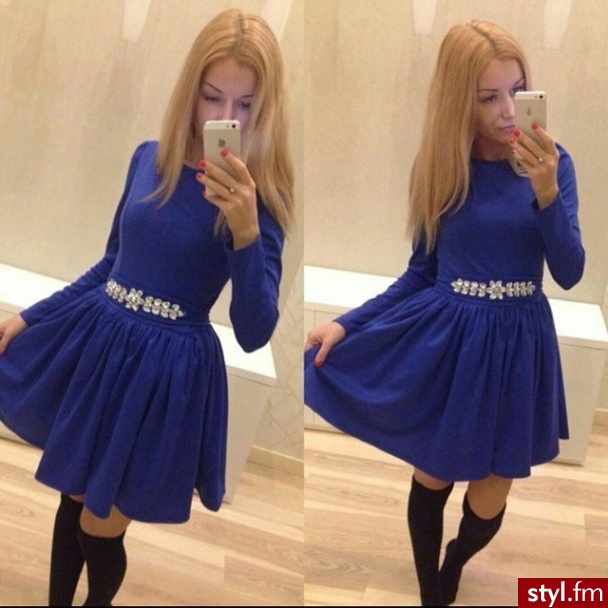 Dzienne Sukienki Moda