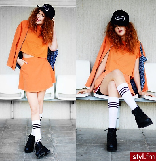 Moda uliczna Inne Moda