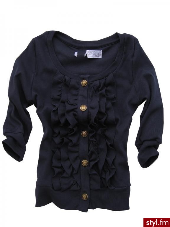 sweterki - Pozostałe Ciuchy Moda