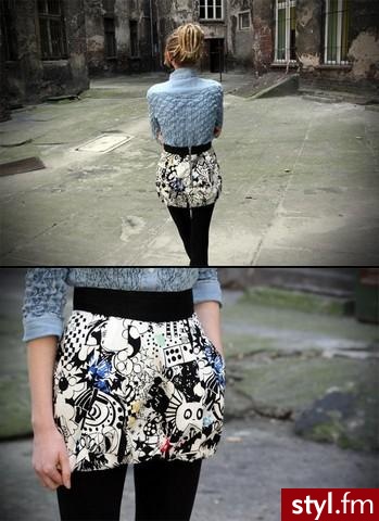 Moda uliczna Inne Moda