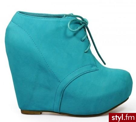 Botki Buty Moda