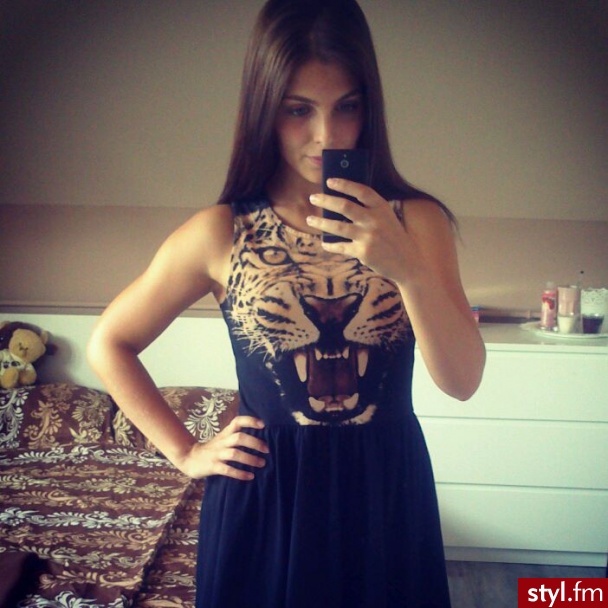 Dzienne Sukienki Moda
