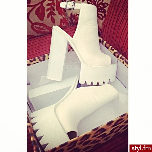 Botki Buty Moda