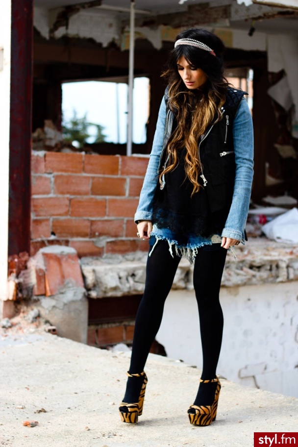 Moda uliczna Inne Moda