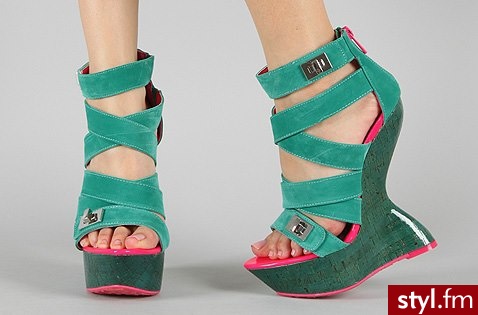 Koturny Buty Moda