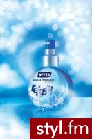 Spray nabłyszczający NIVEA Diamond Gloss - Misz-masz