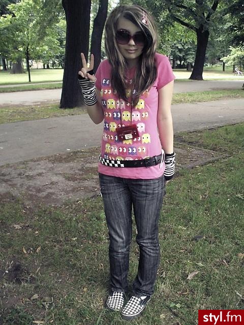 Pozostałe Ciuchy Moda