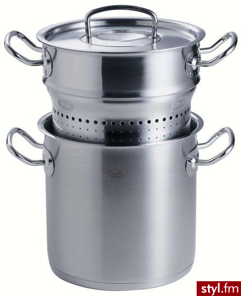 Fissler original-profi collection multi-star 20cm wkład z sitkiem 8410320002 - Pozostałe Biżuteria Moda
