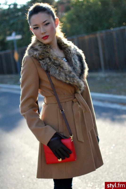 Płaszcze Okrycia Moda