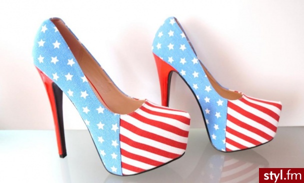 Szpilki Buty Moda