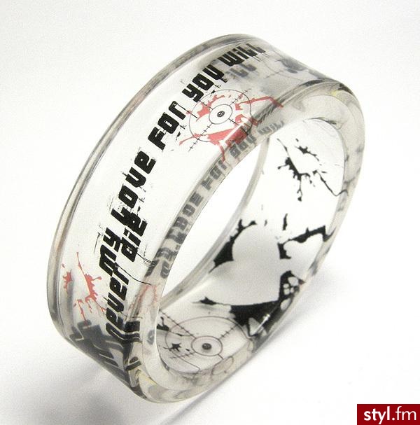 http://www.pakamera.pl/od-serca-bransoleta-my-love-for-you-nr231485.htm - Pozostałe Dodatki Moda