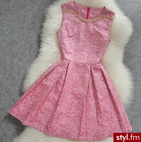 Pozostałe Sukienki Moda