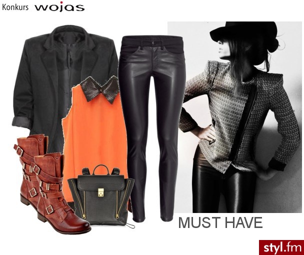 must have - Konkurs - Wojas Styler