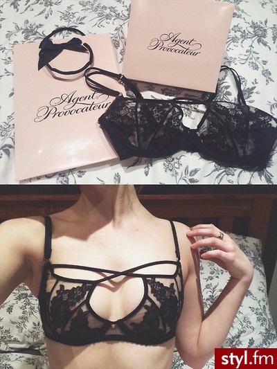 Biustonosze Bielizna Moda