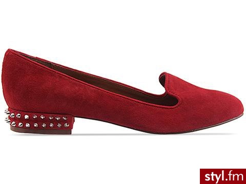 Balerinki Buty Moda