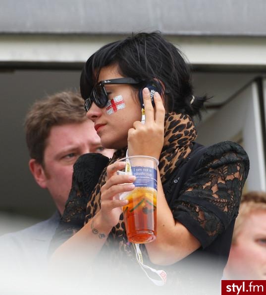 Lily Allen - Moda uliczna Inne Moda