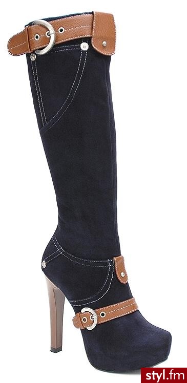 Pozostałe Buty Moda