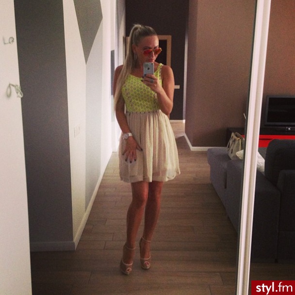 Dzienne Sukienki Moda