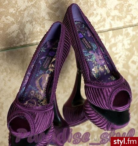 Pozostałe Buty Moda