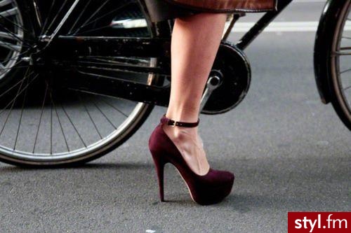 Szpilki Buty Moda