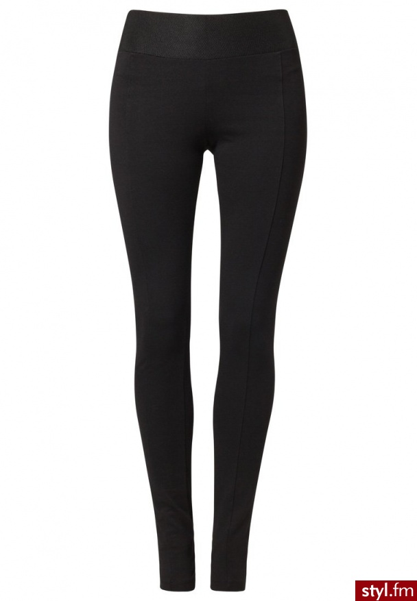 Object Oya X Legginsy - Leginsy Spodnie Moda