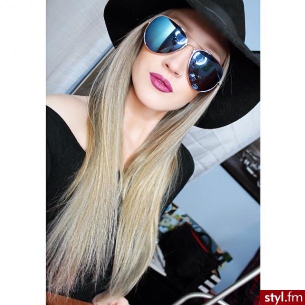 Okulary Dodatki Moda