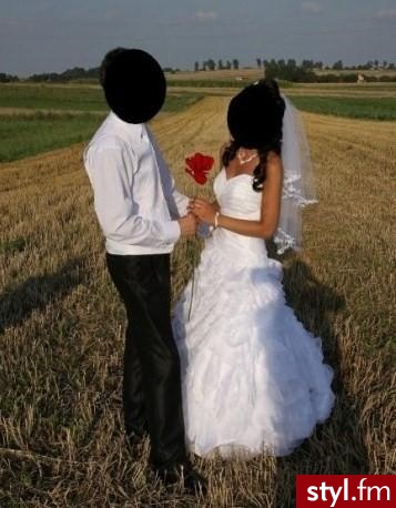 Suknie ślubne Ślub Moda