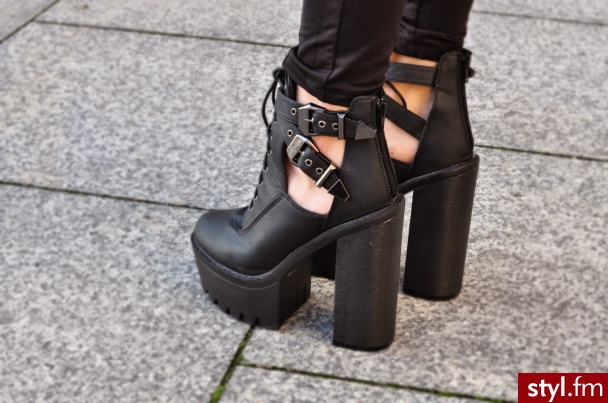 Botki Buty Moda