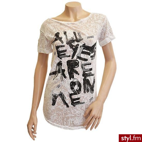 Top damski Cropp - Pozostałe Ciuchy Moda
