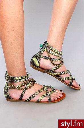 ZiGiny 78$ - Pozostałe Buty Moda